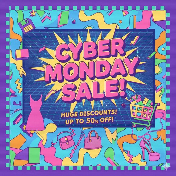 Hi! Thanks for taking a look💕 - Picture 1 of 2